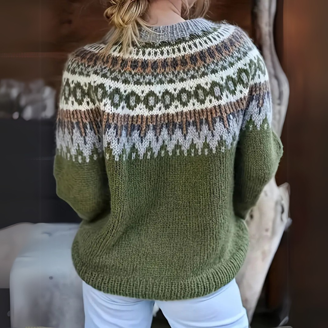 MAISON LORÉA™ – Sweater Sophie