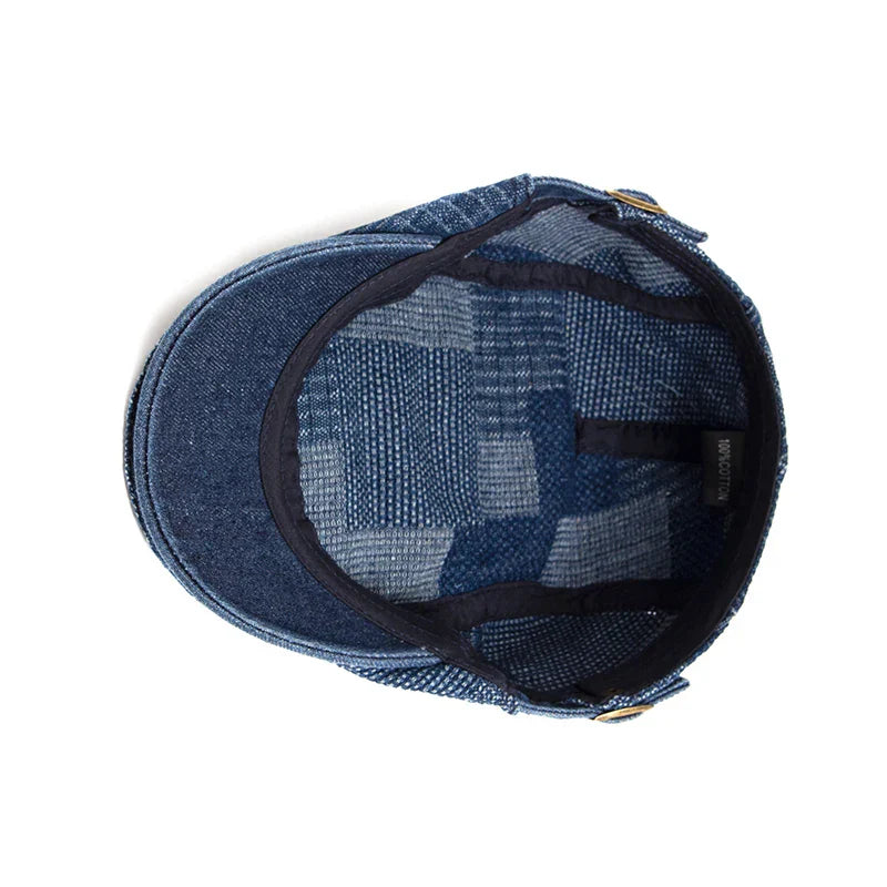 MaisonLoréa™ | Denim Mannen Pet