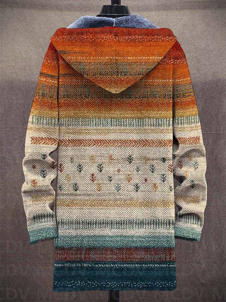 ZOË™ | Luxe Cardigan met Artistieke Inspiratie