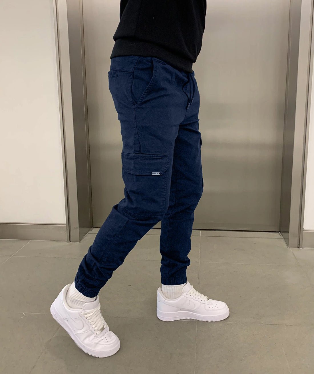 LUCIÈN™ | Comfortabele Cargo Broek