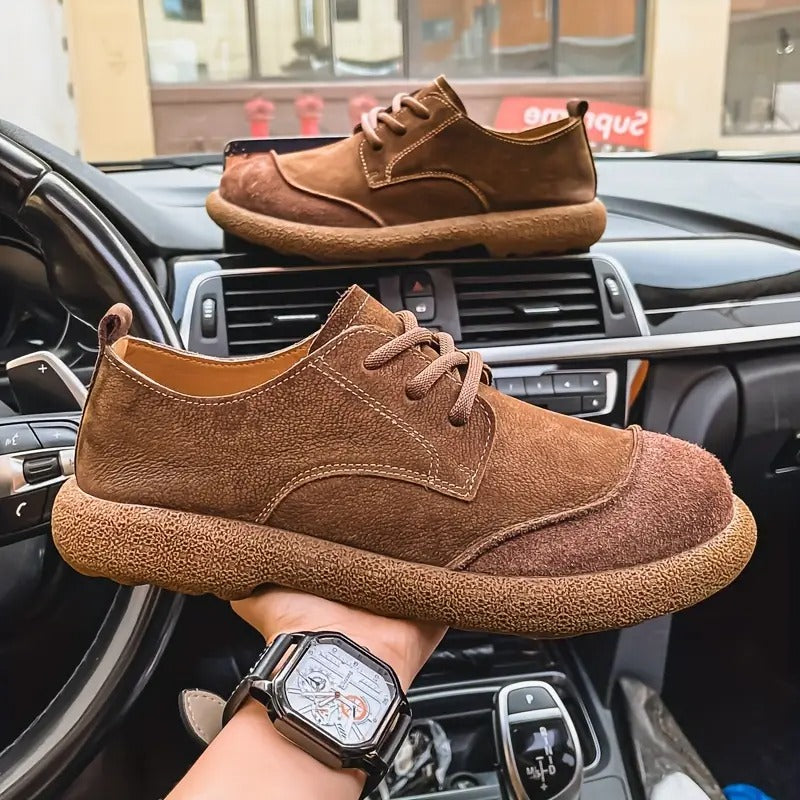 ISIDOR | Orthopedische herenschoenen met blijvend comfort en tijdloze stijl