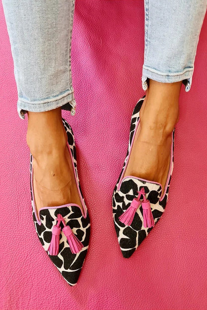 ALESSANDRA™ | Elegante Puntmocassins