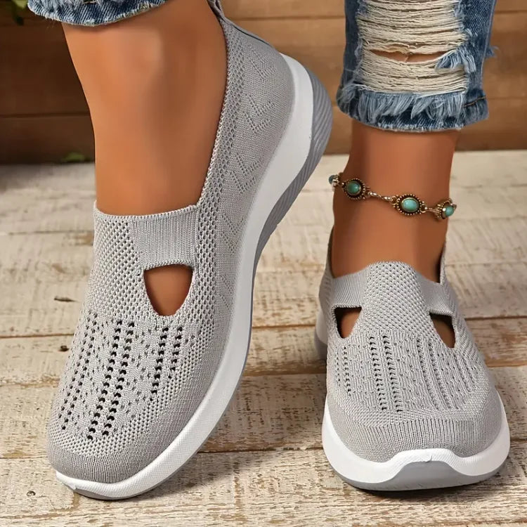 NOÉVE | Orthopedische Sneaker voor Pijnloos Loopcomfort