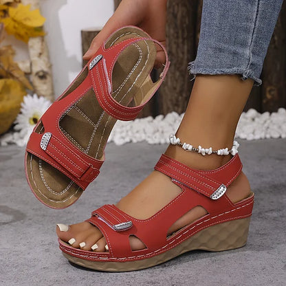 KIM | Modieuze Orthopedische Sandalen