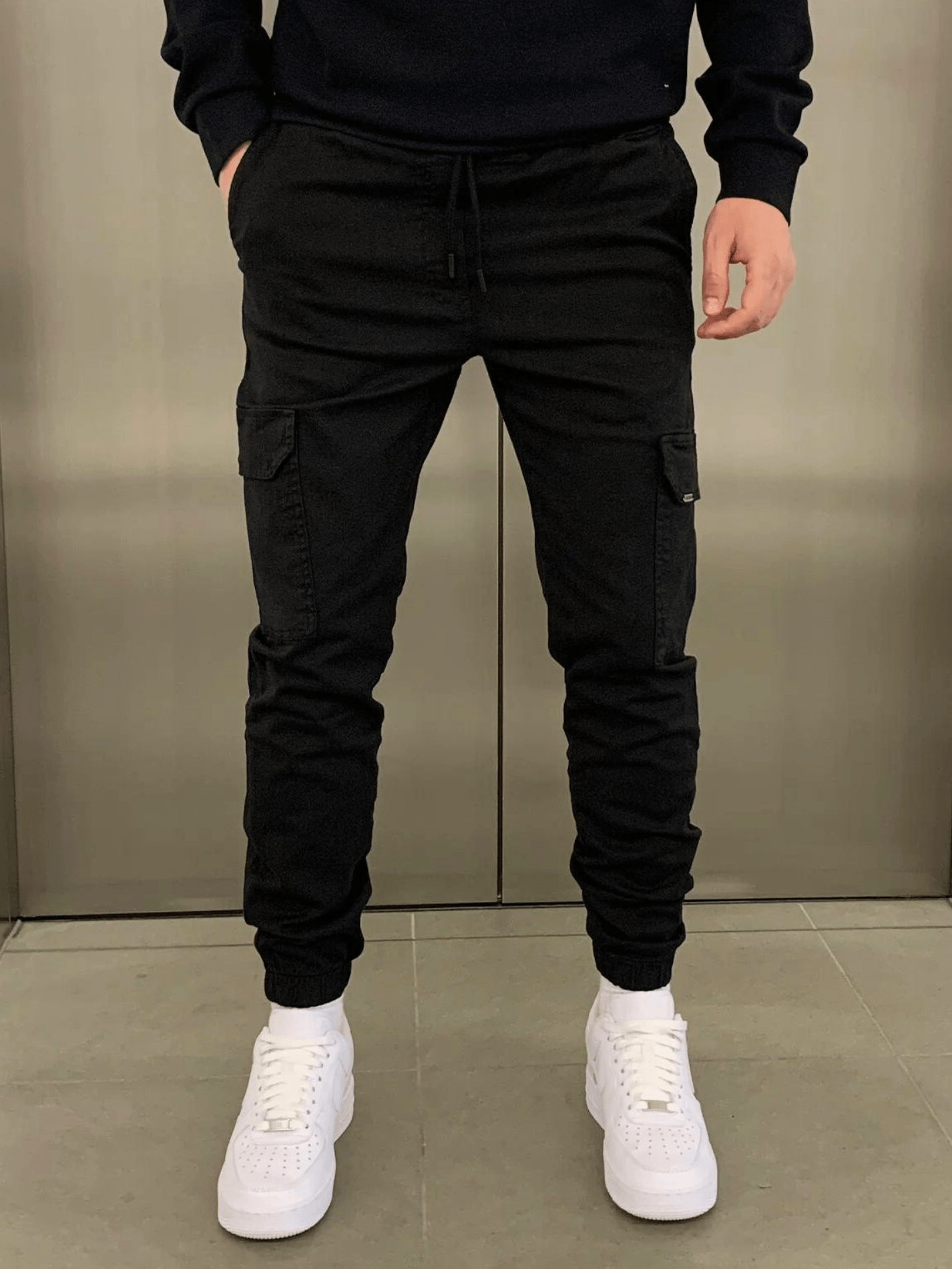 LUCIÈN™ | Comfortabele Cargo Broek