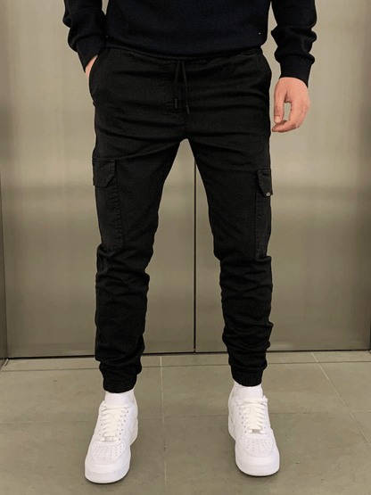 LUCIÈN™ | Comfortabele Cargo Broek