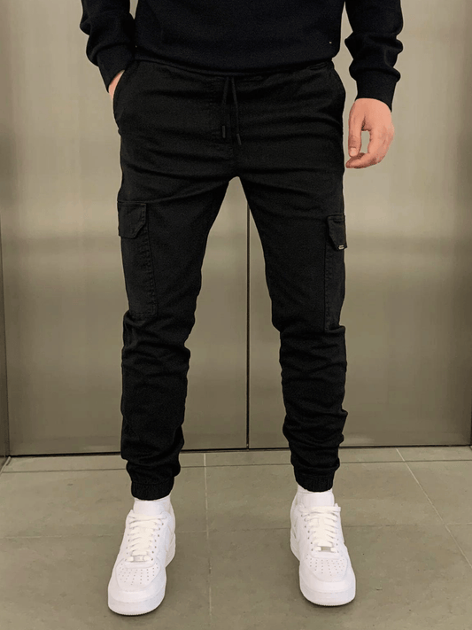 LUCIÈN™ | Comfortabele Cargo Broek