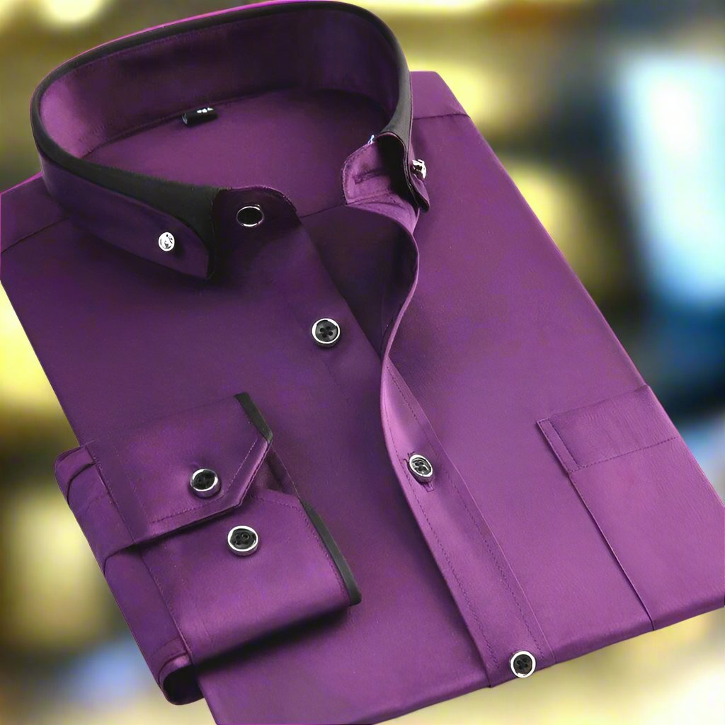 ALESSANDRO | Elegante en Tijdloze Overhemd