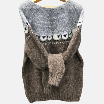 MAISON LORÉA™ – Sweater Clara
