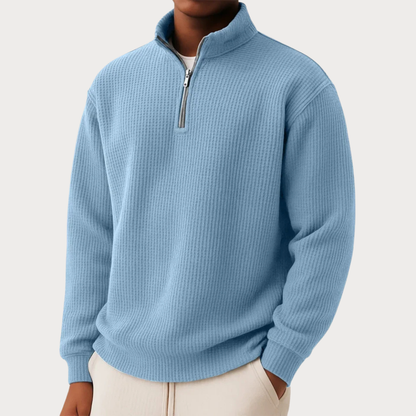 FROST™ | Ziptrui met Dagelijks Comfort en Tijdloze Stijl