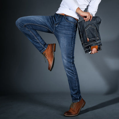 NICO™ | Slim Fit Jeans met Dagelijks Comfort en Tijdloze Stijl