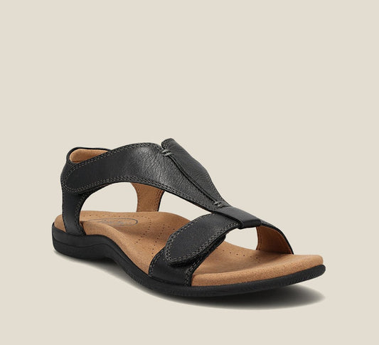 SARA | Ambachtelijke orthopedische sandalen met premium comfort en moderne stijl