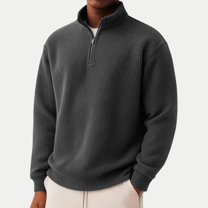 FROST™ | Ziptrui met Dagelijks Comfort en Tijdloze Stijl