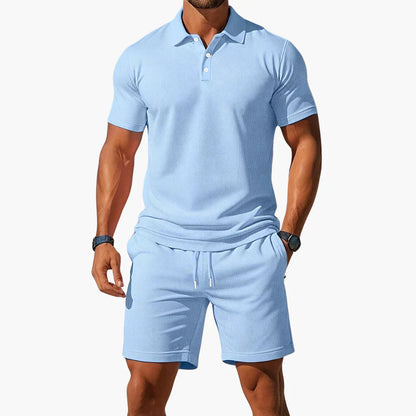LAURENS™ | Zomer polo set