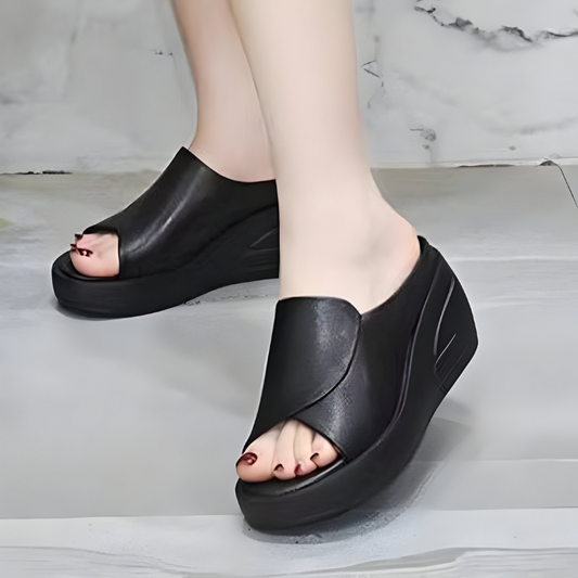 LUNA | Orthopedische Sandalen met Bovenmatig Comfort voor Elke Dag