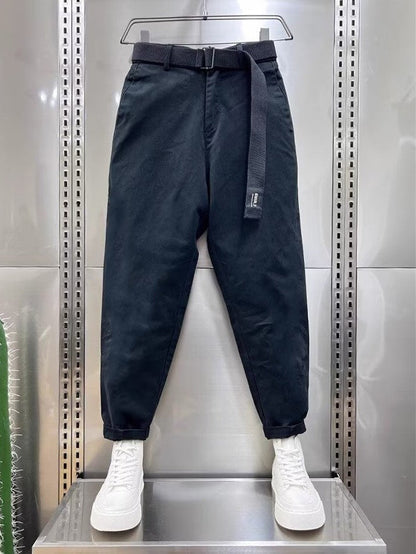 ALBERT™ | Capri Broek met Tailleband