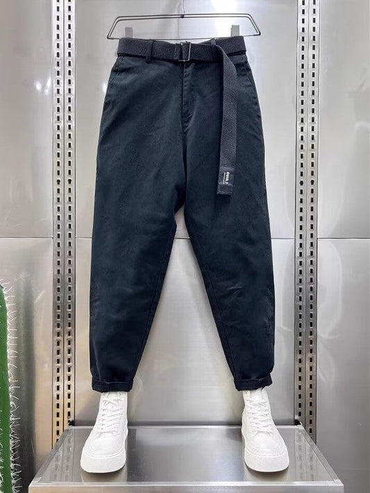 ALBERT™ | Capri Broek met Tailleband