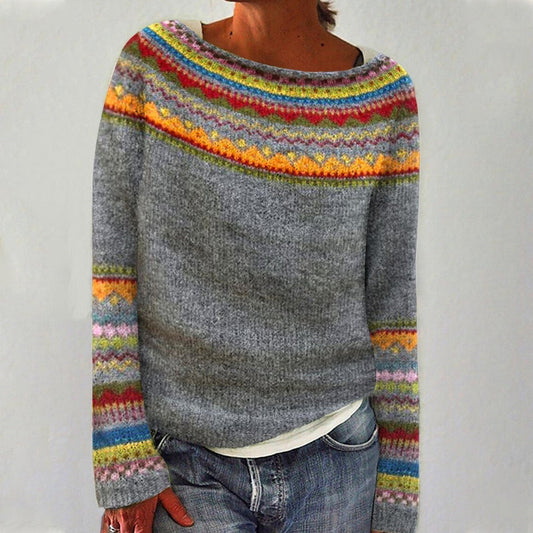 LIMA™ - Retro Knus Sweater