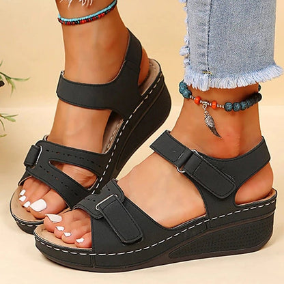 Helene Dames Comfortsandalen