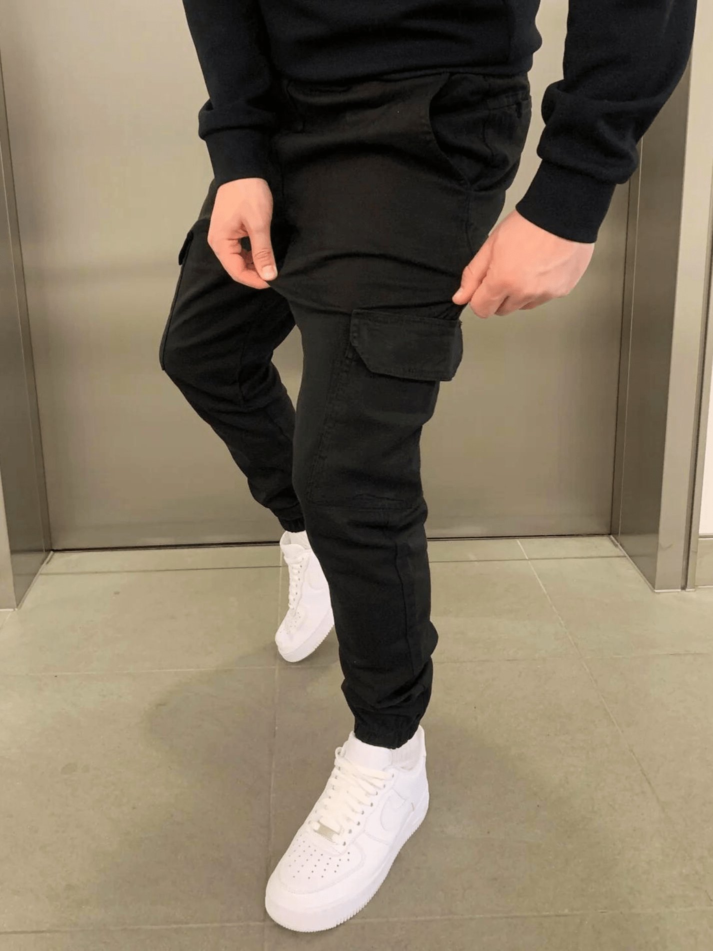 LUCIÈN™ | Comfortabele Cargo Broek