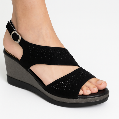 LIA - Dames comfort sandaal