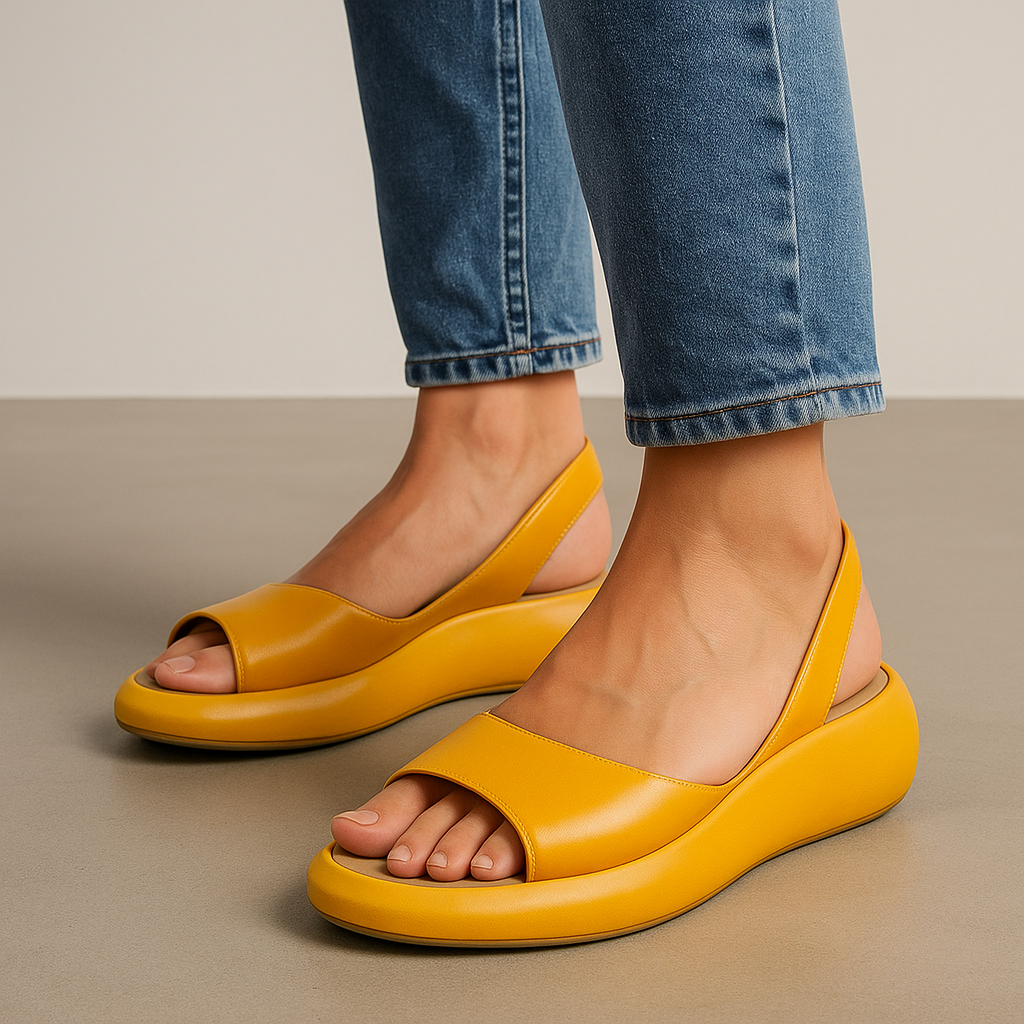 Isabelle │ Comfortabele & Anti slip sandalen