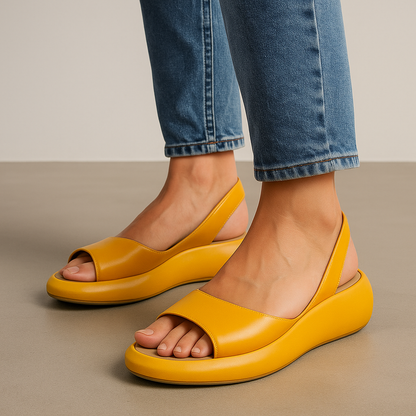 Isabelle │ Comfortabele & Anti slip sandalen