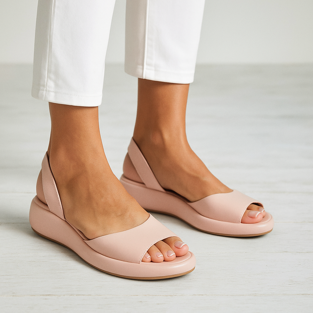 Isabelle │ Comfortabele & Anti slip sandalen