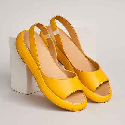 Isabelle │ Comfortabele & Anti slip sandalen