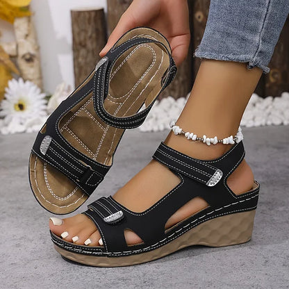 KIM | Modieuze Orthopedische Sandalen