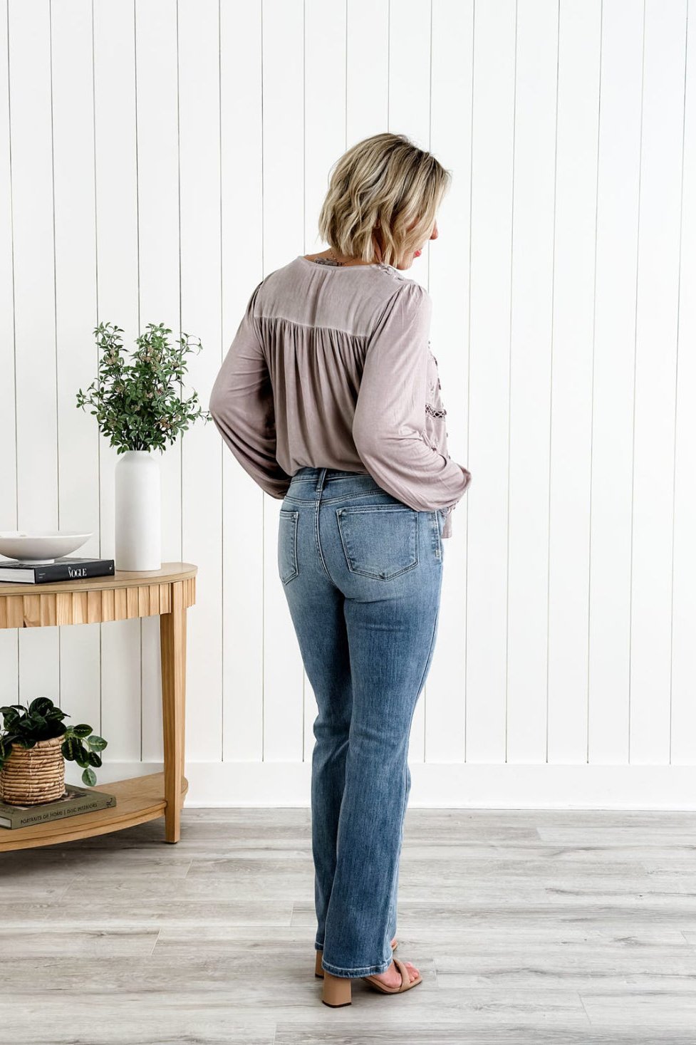 Jean Scolpente a Vita Alta FitCurve™