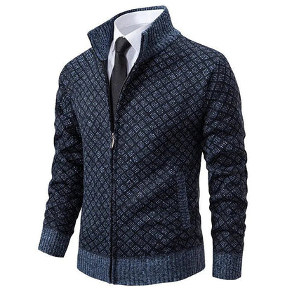 LIAM™ | Casual Vest met Verzorgde Uitstraling en Dagelijks Comfort