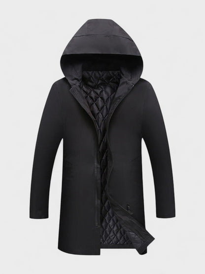 VANT™ | Elegante winterjas met modern ontwerp