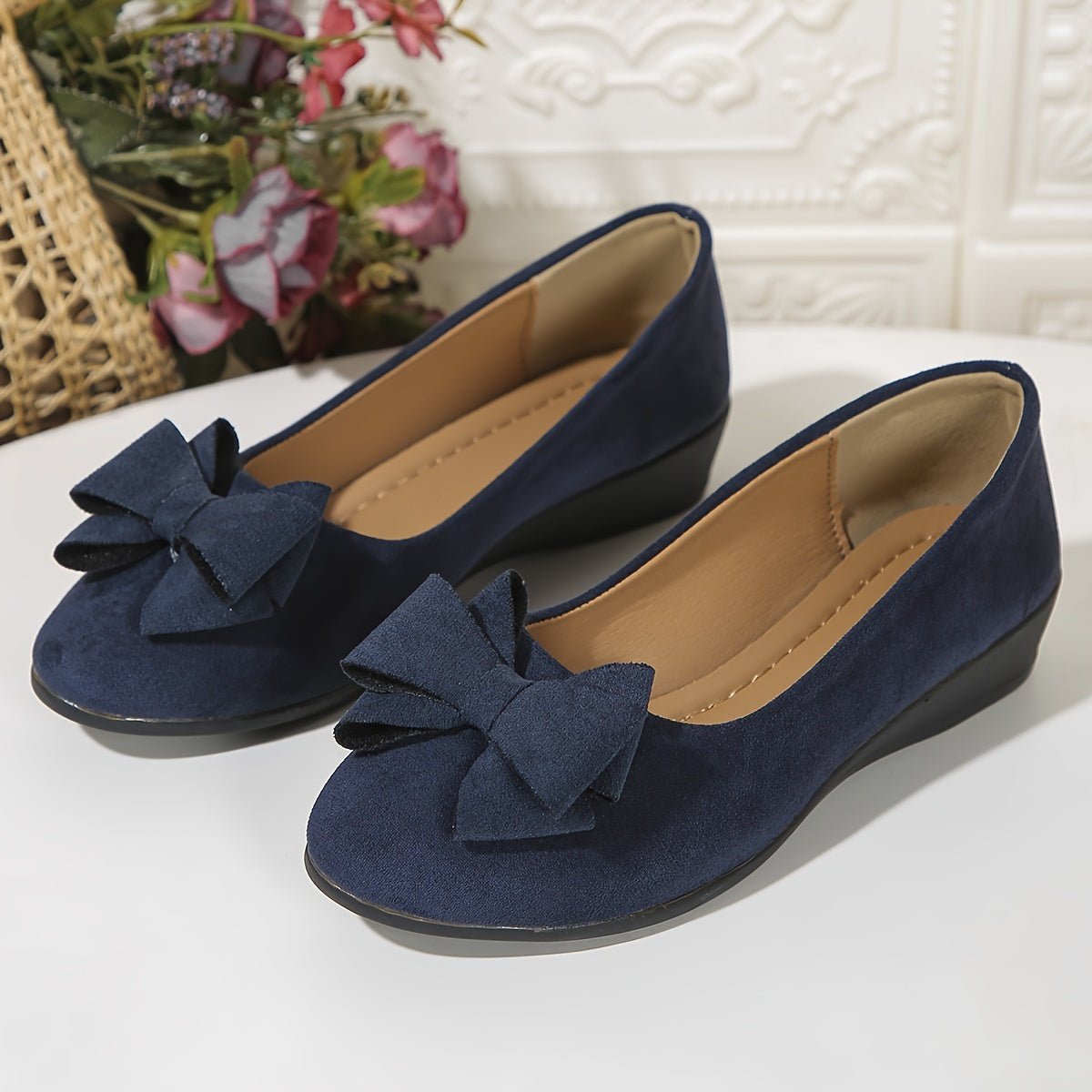 LANA | Comfortabele ballerina's met elegante steun en licht gevoel