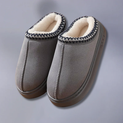 SARA | Orthopedische Pantoffels met Dagelijks Comfort en Tijdloze Huisstijl