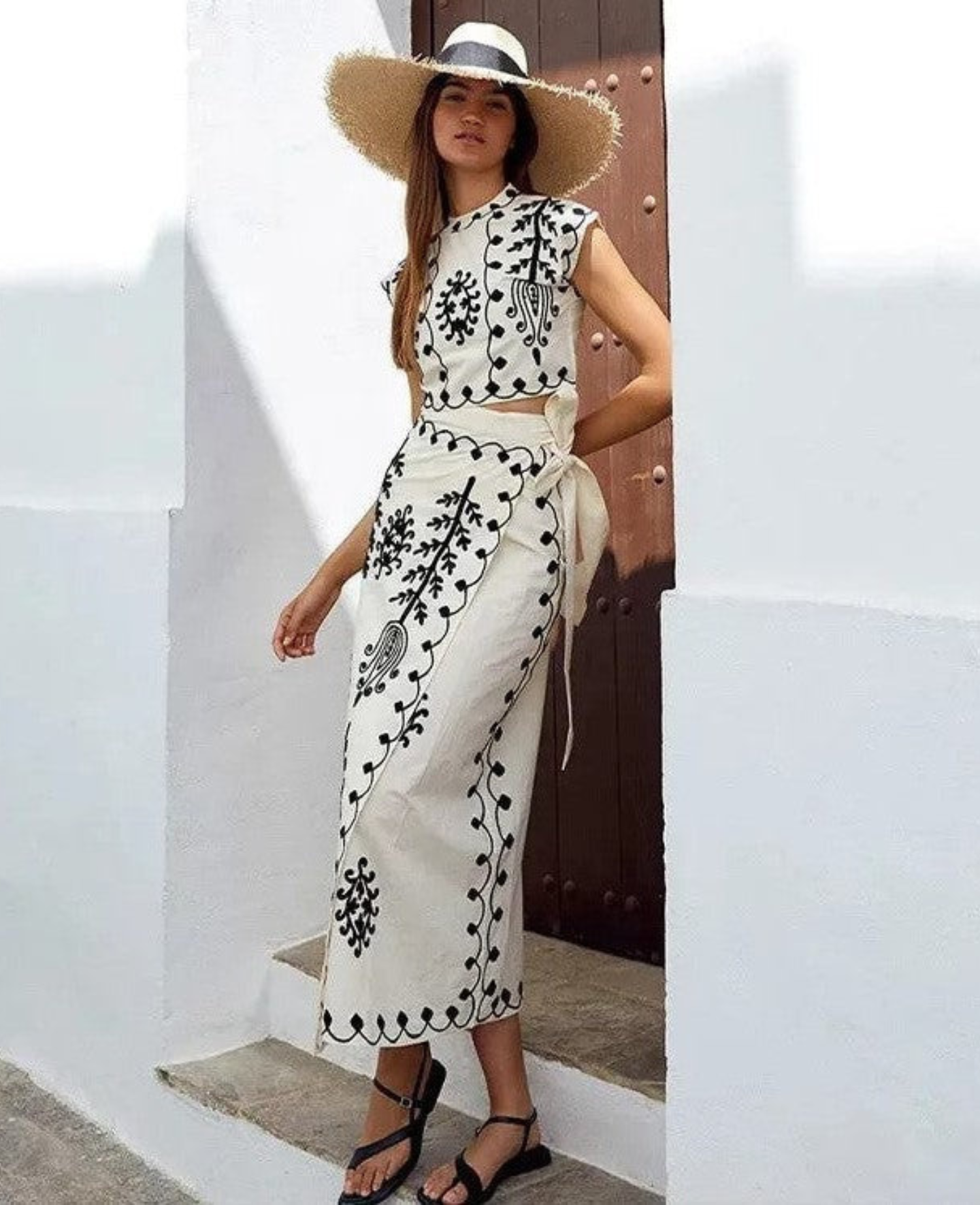 FLOOR | Compleet Lente- en Zomeroutfit om te Stralen op Zonnige Dagen