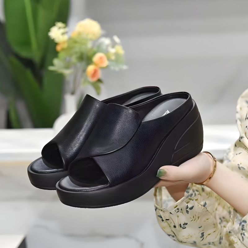 LUNA | Orthopedische Sandalen met Bovenmatig Comfort voor Elke Dag