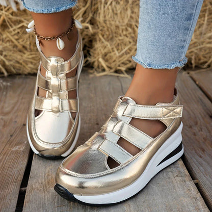 LINA | Ergonomische Sandalen voor Dames voor Totaal Comfort en Elegante Dagelijkse Stijl