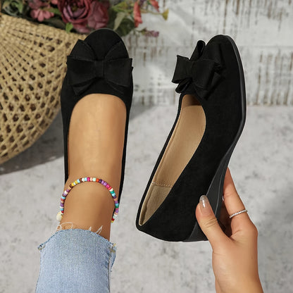 LANA | Comfortabele ballerina's met elegante steun en licht gevoel