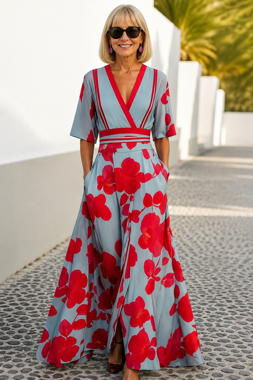Candice | Elegante Lente Jurk