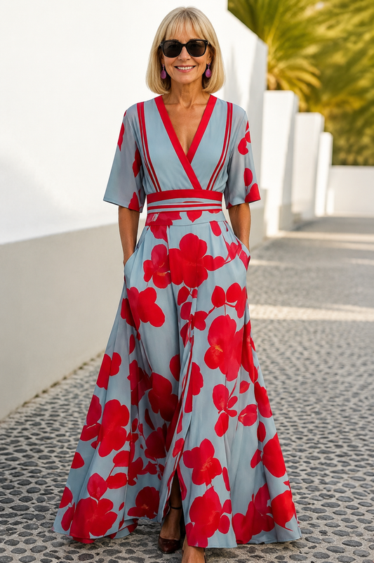 Candice | Elegante Lente Jurk