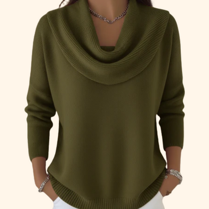 VANETTA™ | Zachte Pullover met Col Bénitier