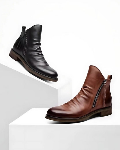 CARLO | Herenboots met Ergonomisch Comfort en Stijl
