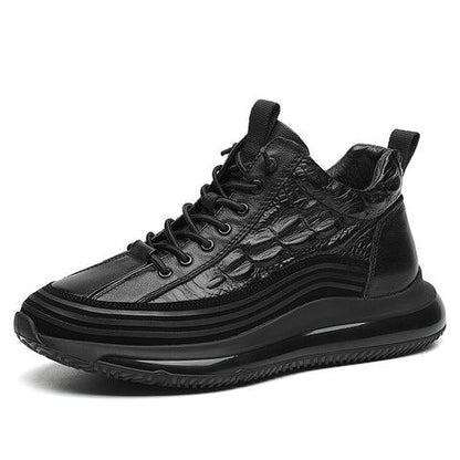 EDGAR | Heren Sneakers met Luxe Comfort en Moderne Stijl