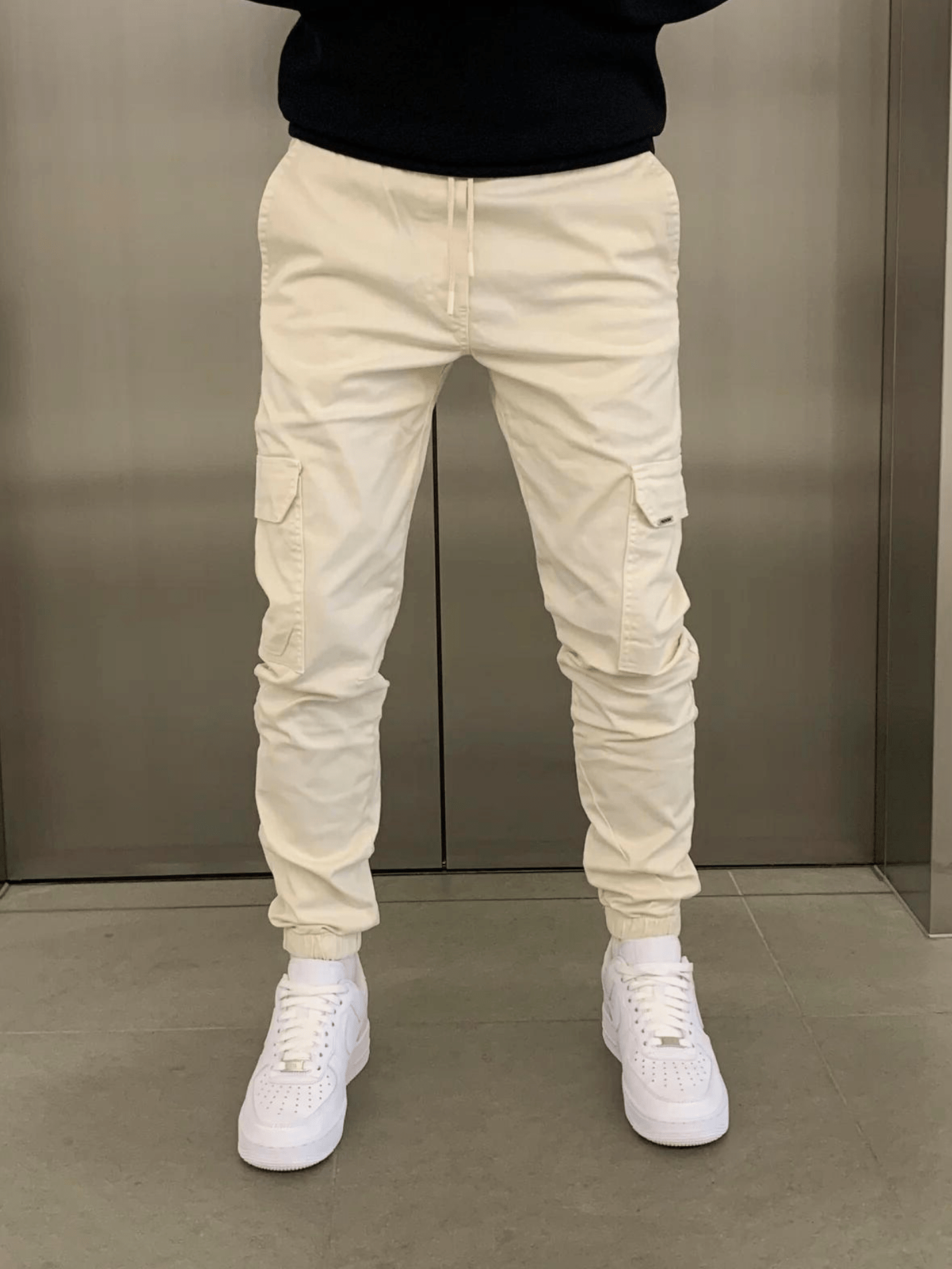 LUCIÈN™ | Comfortabele Cargo Broek