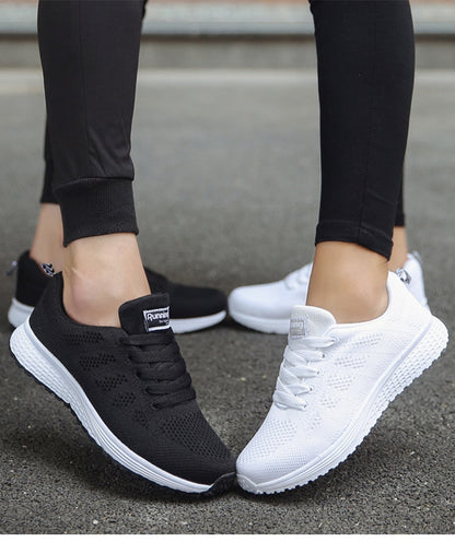LISA | Ergonomische Sneakers Lichtgewicht & Stabiele Grip