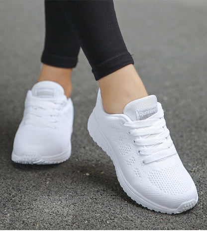 LISA | Ergonomische Sneakers Lichtgewicht & Stabiele Grip