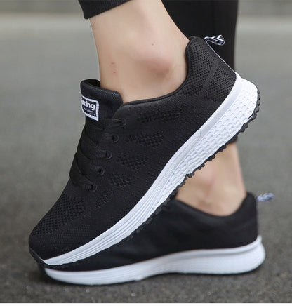 LISA | Ergonomische Sneakers Lichtgewicht & Stabiele Grip