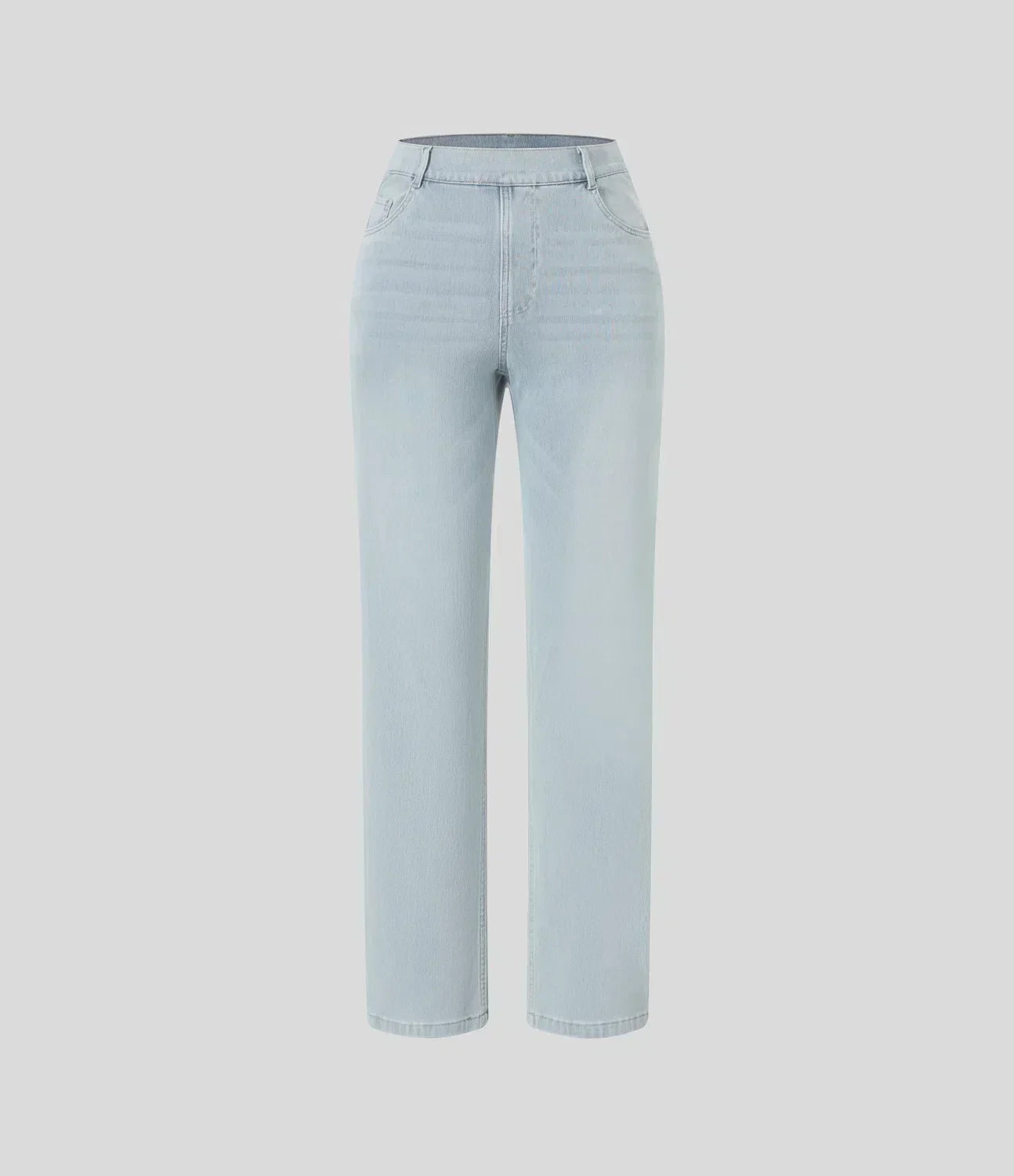MAÏRA | Hoge Taille Ultra Comfortabele Broek met Casual Chic Stijl