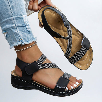 Juanita - Orthopedische Comfortsandalen